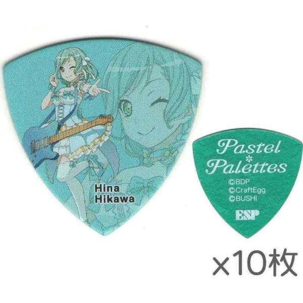 [10]ESP×oh!BanG Dream!K[Yohp[eB!GBP HINA PASTEL PALETTES X/[֔Es