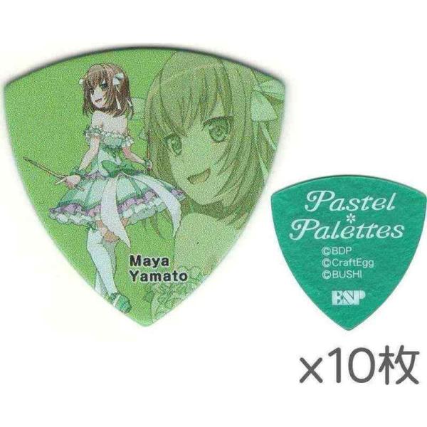 [10]ESP×oh!BanG Dream!K[Yohp[eB!GBP MAYA PASTEL PALETTES a/[֔Es