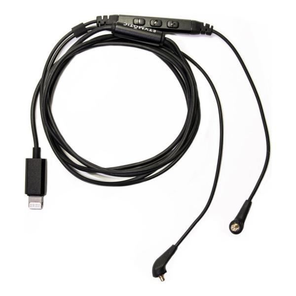 Etymotic Research ER-LTG-CABLE / ER�V���[�Y�p ���C�g�j���O�P�[�u�� Lightning