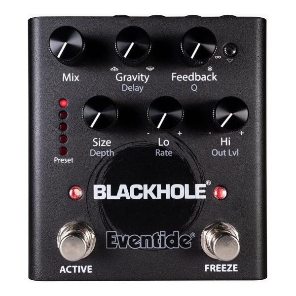 Eventide Blackhole イーブンタイド アンビエント・リバーブ