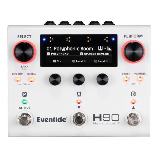 Eventide H90 / Harmonizer イーブンタイド ボーカル用 ハーモナイザー