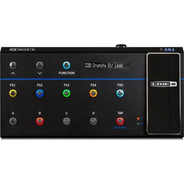 LINE6 FBV 3 フットコントローラー FBV3