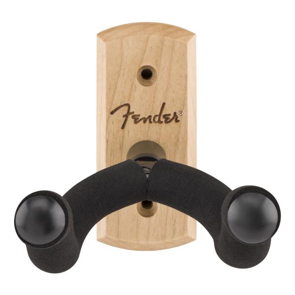 Fender Essentials Guitar Wall Hanger Maple メイプル フェンダー 壁掛け式 ギターハンガー ギタースタンド