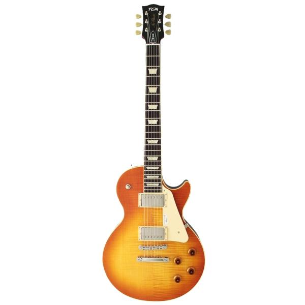 FUJIGEN（フジゲン） FUJIGEN NLS200RFM-FCB Faded Cherry Burst Neo