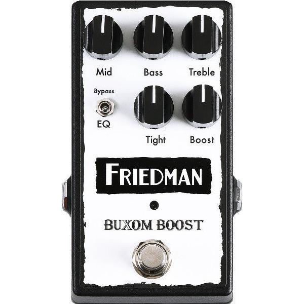 FRIEDMAN BUXOM BOOST ブースター : さくら山楽器 - 通販 - Yahoo