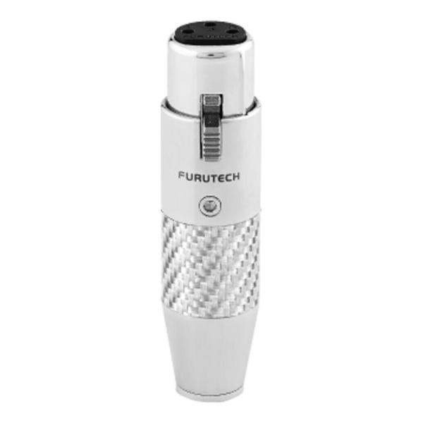 フルテック FURUTECH CF-602F(R) ハイエンド・グレード FURUTECH CF-602F NCF(R) ハイエンド・グレード XLRプラグ/メス