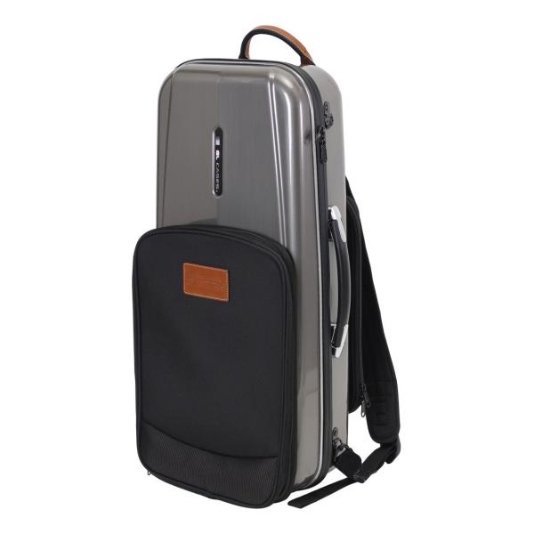 GL CASES アルトサックス用ハードケース グレー GL CASES GLK-A (S)/グレー アルトサックス用 ハードケース