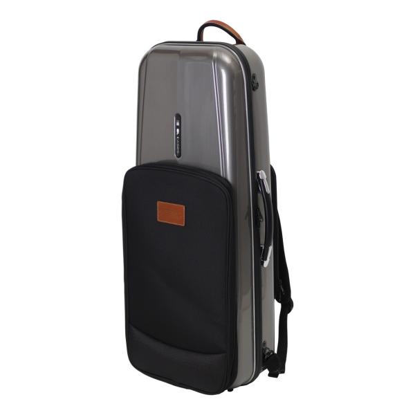 たく GL CASES GLK-T(S) テナーサックス用ハードケース GL CASES GLK-T (S)/グレー テナーサックス用 ハードケース