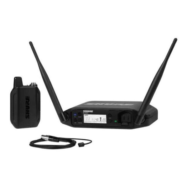 SHURE GLXD14+J/93-Z2 ラベリアマイク ワイヤレスシステム GLXD14+/93