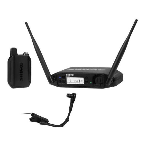 SHURE GLXD14+J/B98-Z2 グースネックマイク ワイヤレスシステム GLXD14+/B98