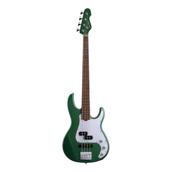 ESP GrassRoots G-AP-PJ Metallic Green ベース : さくら山楽器