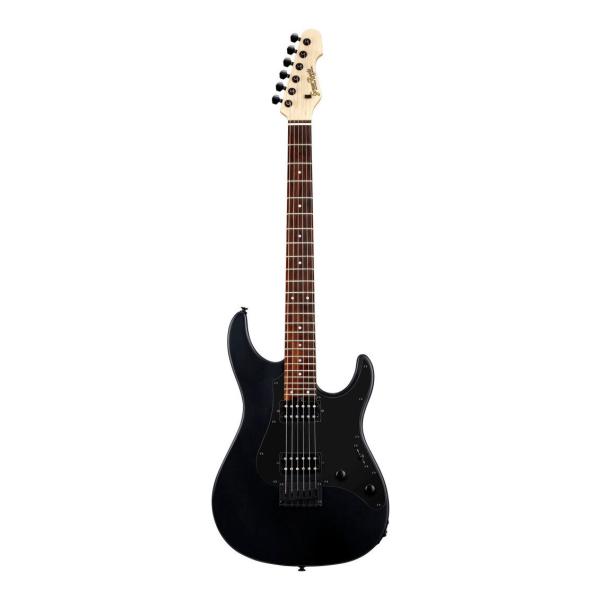 GrassRoots G-SNAPPER-DX Black Satin エレキギター