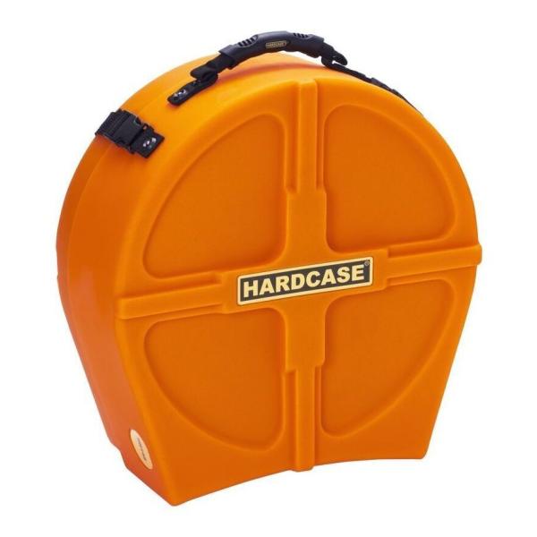 HARDCASE HNL14S(O) オレンジ 14インチ スネア用 ハードケース