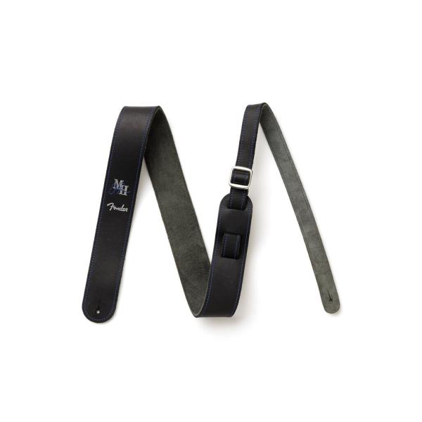 【新品】春畑道哉　シグネイチャーギターストラップ 新製品】Fenderから春畑道哉シグネイチャーのギターストラップが