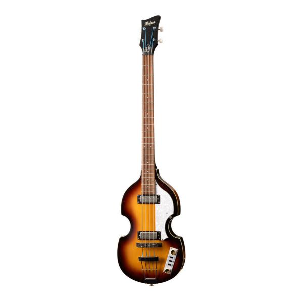 Hofner Hi-Series エレキベース サンバースト Amazon | ホフナークラブ バス プロエディション サンバースト