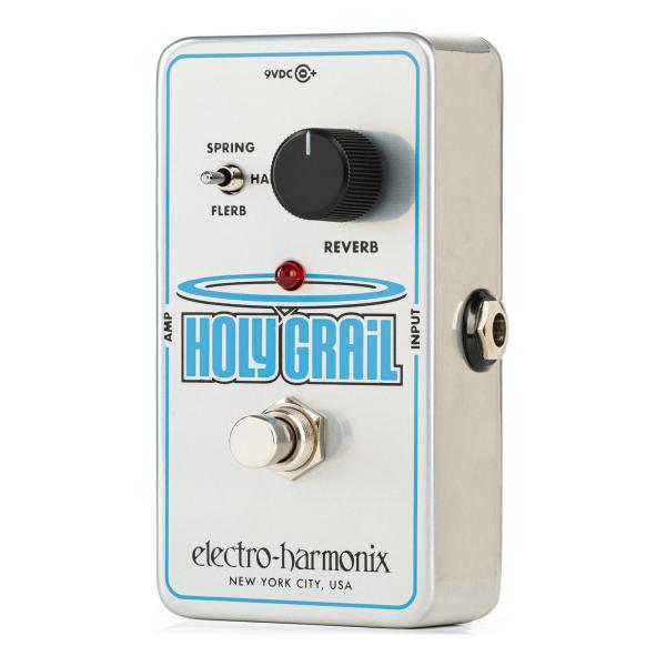 ELECTRO HARMONIX HOLY GRAIL リバーブ[国内正規品]