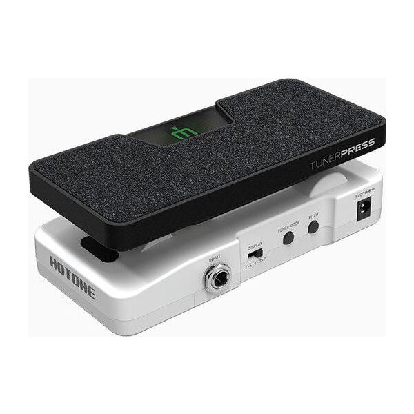 他サイト： HOTONE TUNER PRESS チューナー/バッファー/ボリュームペダル/エクスプレッションペダルの商品画像