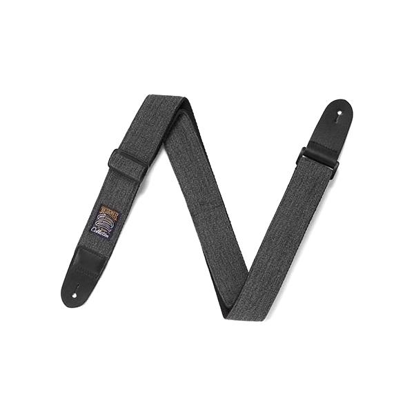 ※画像は撮影用商品のため、お届けの際の商品とは異なります。IBANEZ DESIGNER COLLECTIONシンプルさに、こだわりのデザイン性を兼ね備えたギター/ ベース用ストラップストラップバンド部: ポリエステルエンド部: 合成皮革長...