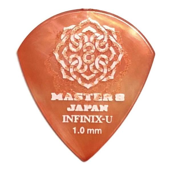 MASTER8 JAPAN IFU-JZ100/10Zbg INFINIX-U JAZZ III XL 1.0mm HARD GRIP ~߉H M^[sbN/[֔Es