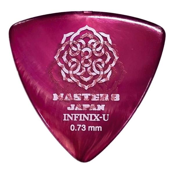 MASTER8 JAPAN IFU-TR073/10Zbg INFINIX-U Op 0.73mm HARD GRIP ~߉H M^[sbN/[֔Es