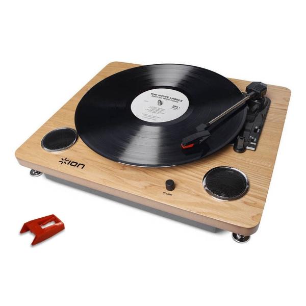 ★新品★ レコードプレーヤー 交換針1本付属 レコード針 取替用 4個セット 交換針 レコードプレーヤー針