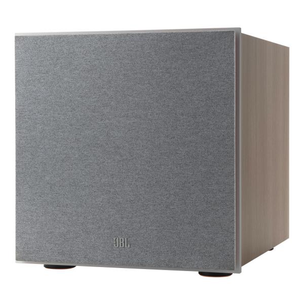 JBL STAGE 200P WHT White/Latte パワード サブウーファー