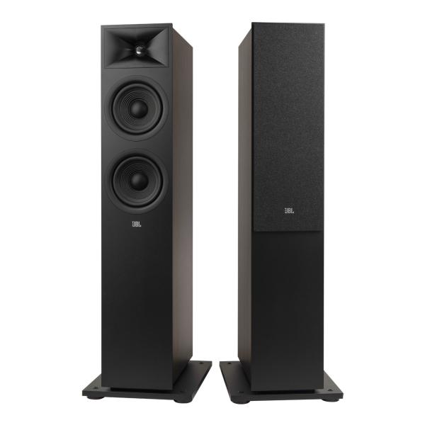 JBL STAGE 260F BLK (ペア) フロアスタンディング スピーカー JBL260FBLK