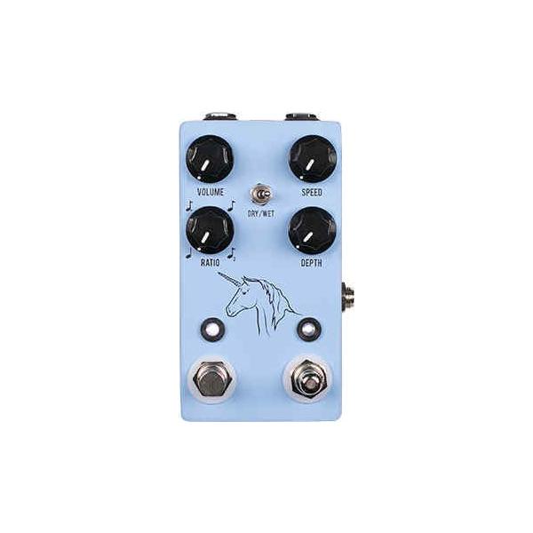 jhs pedals Unicorn V2 [美品] JHS JHS PEDALS Unicorn V2 フォトセル・モジュレーションペダル