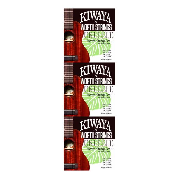KIWAYA×WORTH STRINGS K-BM SET/3Zbg EN Zbg/uE \vm RT[g ei[ ENΉ/[֔Es