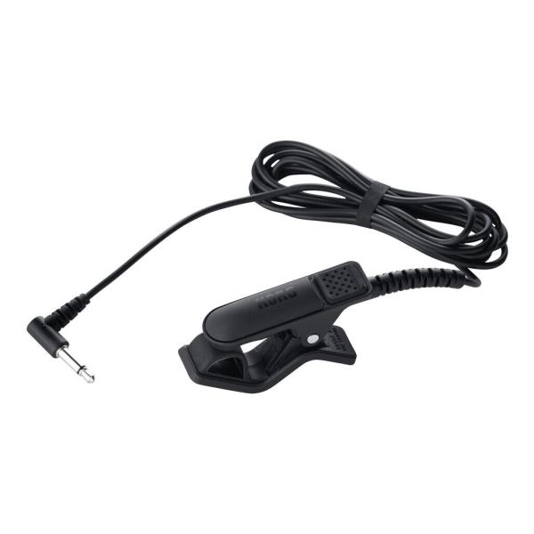 他サイト： KORG CM-400 BK ブラック TM-70F用 ミニプラグ仕様 コンタクトマイク チューナー用マイク/メール便発送・代金引換不可の商品画像