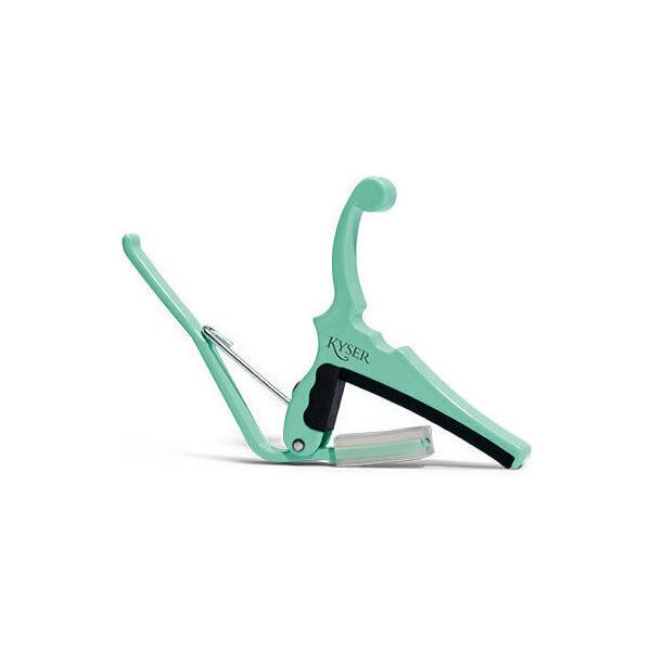 Kyser KGEFSGA Surf Green / Kyser x Fender R{[VGLM^[p J|/[֔Es