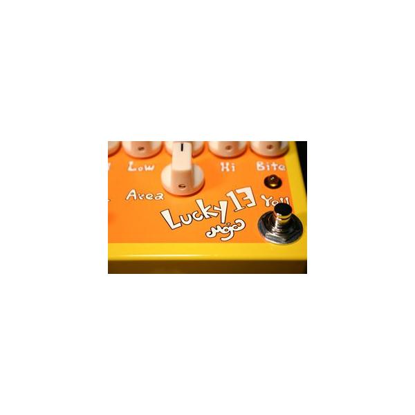 ギター MOJA / Lucky 13 Distortion Moja Lucky 13 Distortion 【鹿児島店】（中古/送料無料）【楽器