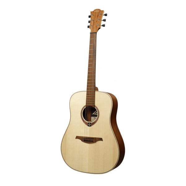 LAG Guitars T70D-NAT ドレッドノートタイプ アコースティックギター Tramontane70