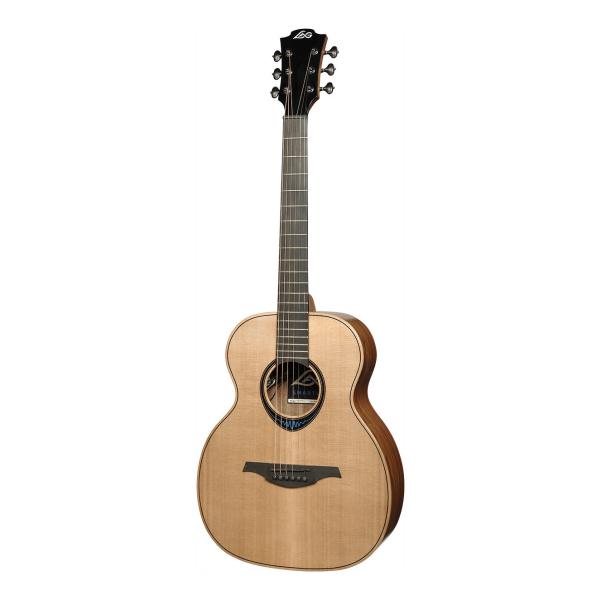 LAG Guitars TBW2TE 空間系エフェクト内蔵 BlueWave プリアンプ