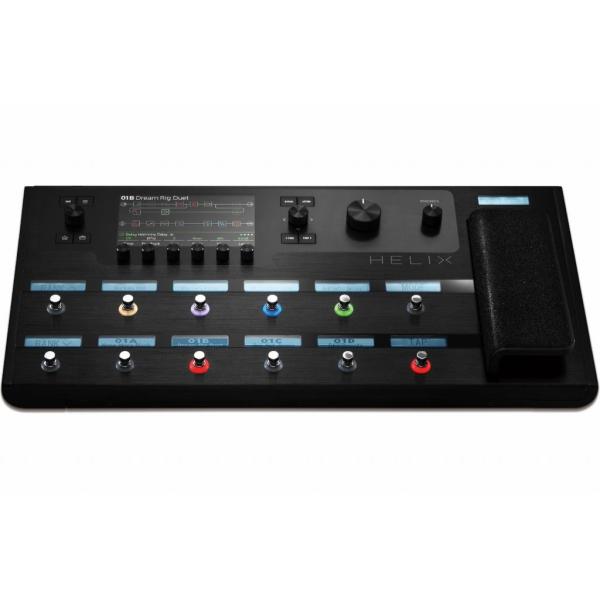 Line6 LINE6 HELIX FLOOR プロスペック・ギタープロセッサー