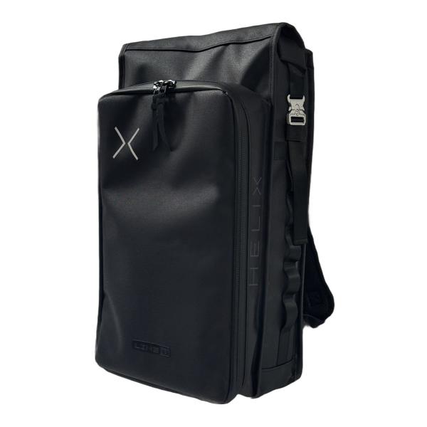 Helix Stadiumアンプ＆エフェクト・プロセッサーを安全かつスタイリッシュに持ち運ぶなら、Helix Stadium Backpackがおすすめです。高品質で耐久性の高い素材と、衝撃に強いパッド入りの内装が、大切な機材を安全に守りま...