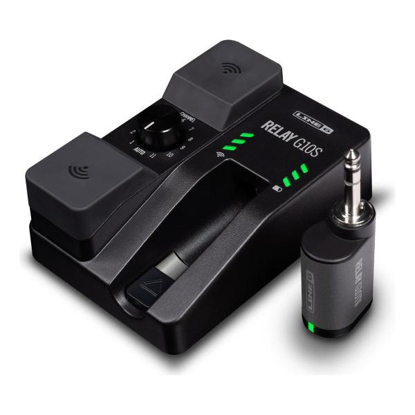 LINE6 RELAY G10S Xgv{bNX^M^[ / x[X CXEVXe