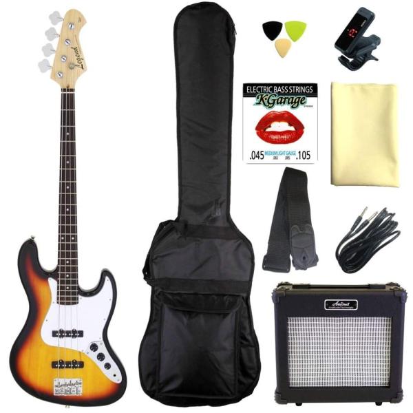 Legend LJB-Z 3TS(3 Tone Sunburst) 9_Zbg/ARIAAv/s