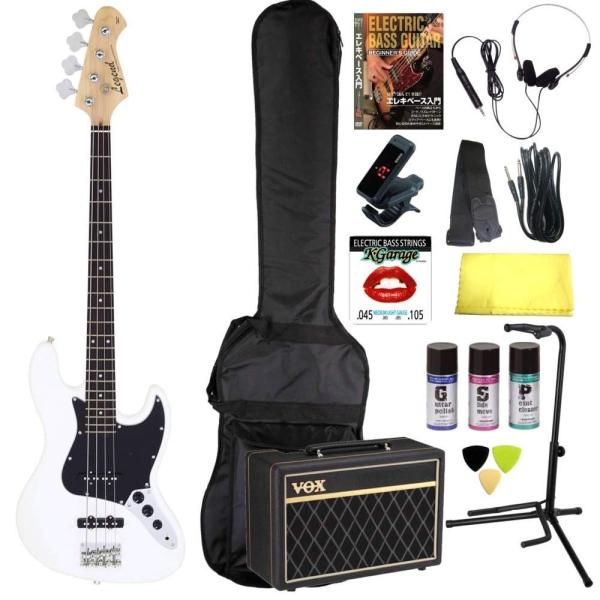 Legend LJB-Z B WH(White ubNsbNK[h) 15_Zbg/VOXAv/s