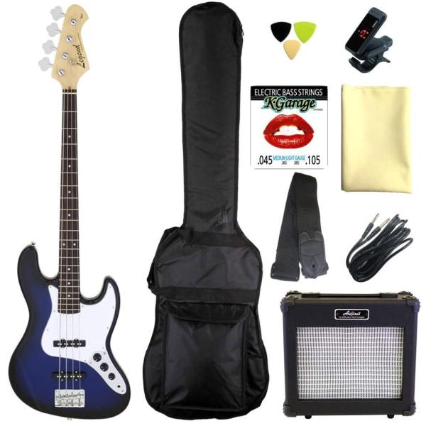 Legend LJB-Z BBS(Blue Black Sunburst) 9_Zbg/ARIAAv/s