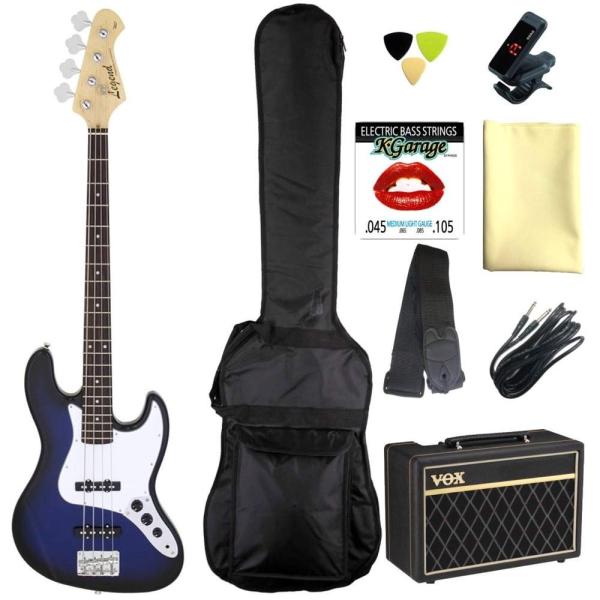 Legend LJB-Z BBS(Blue Black Sunburst) 9_Zbg/VOXAv/s