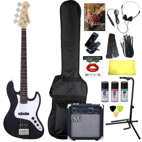 人気沸騰ブラドン 完璧15点セット Sxアンプ 代金引換不可 送料無料 Smtb Tk レフトハンド 左利き用 Bk Black L H Ljb Z Legend ベース Williamsav Com