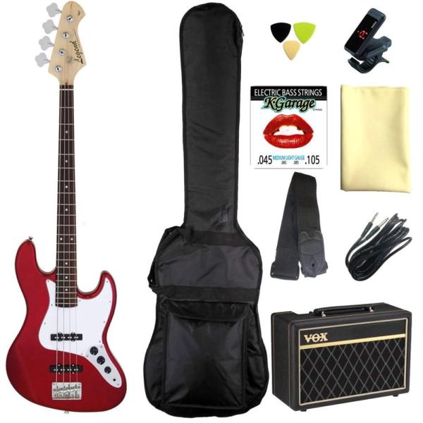 Legend LJB-Z CA(Candy Apple Red) 9_Zbg/VOXAv/s