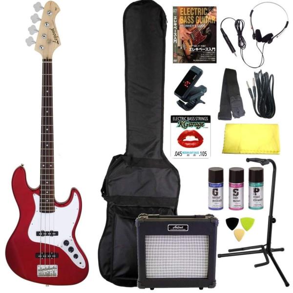 Legend LJB-Z CA(Candy Apple Red) 15_Zbg/ARIAAv/s