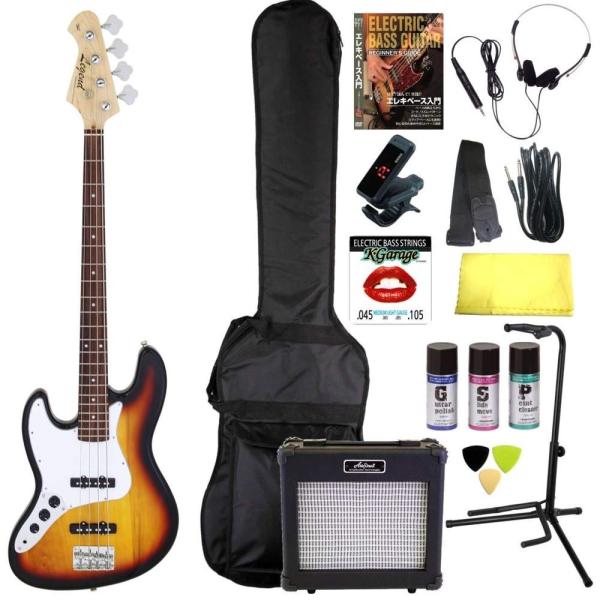 Legend LJB-Z L/H 3TS(3 Tone Sunburst) tgnh(p) 15_Zbg/ARIAAv/s