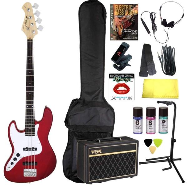 Legend LJB-Z L/H CA(Candy Apple Red) tgnh(p) 15_Zbg/VOXAv/s