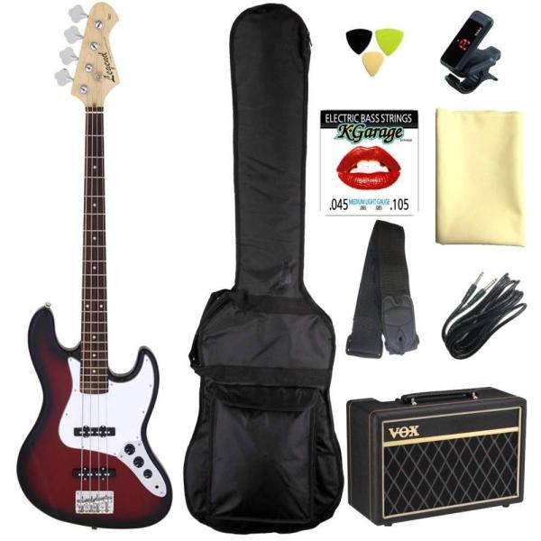 Legend LJB-Z RBS(Red Black Sunburst) 9_Zbg/VOXAv/s