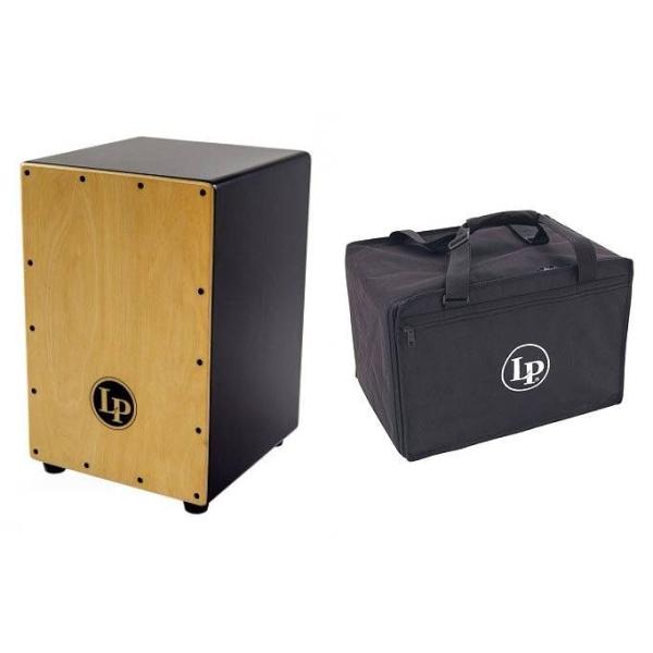 LP LP1442-BK+LP523 Festivo Cajon カホン+純正ケース エントリー 