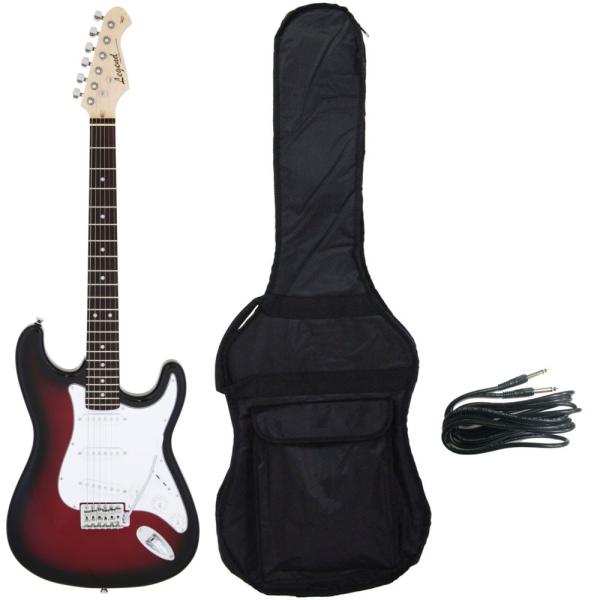 Legend LST-Z/RBS(Red Black Sunburst) XggLX^[^Cv GLM^[