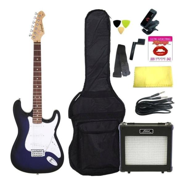 Legend LST-Z/BBS(Blue Black Sunburst)/���10�_�Z�b�g/ARIA 6W�A���v